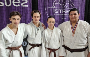 Championat departemental Cadet Istres