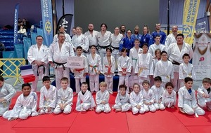 Rdv avec l'equipe de France judo