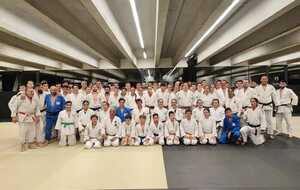 Entrainement interclub Auc Aix