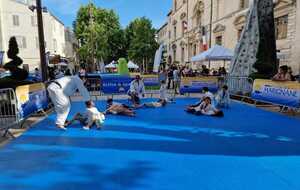 Les estivalles du 12 au 15 juin Marignane