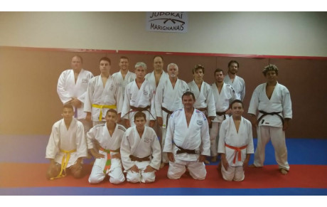 C'est la reprise au JKM