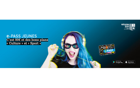 La carte e-pass jeunes