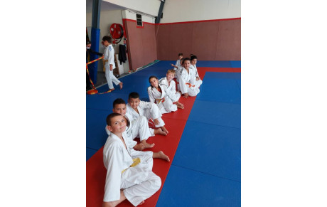 Passage de ceinture saison 2019/2020