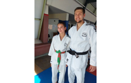 Passage de ceinture saison 2019/2020 2 eme passage