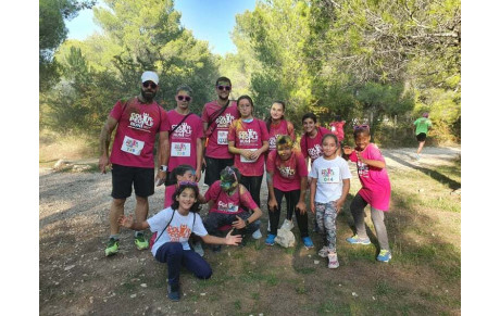 Le JKM à la Color Run