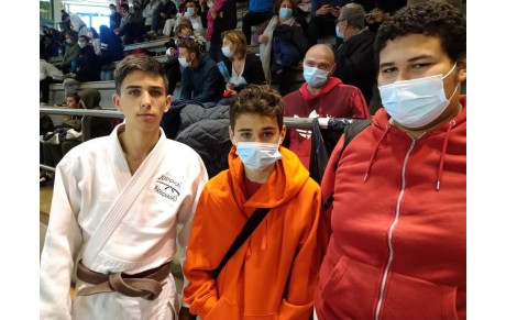 Competition Gap - Circuit regional Cadet