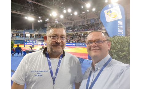 Le JKM present au 1 div à Toulon
