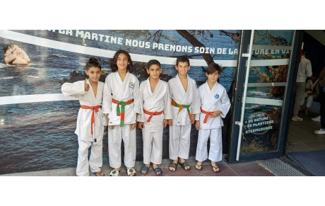 Challenge benjamin à Marseille