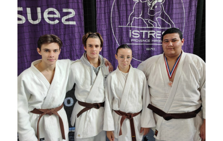 Championat departemental Cadet Istres