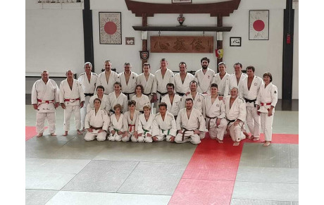 Stage kata à Septemes