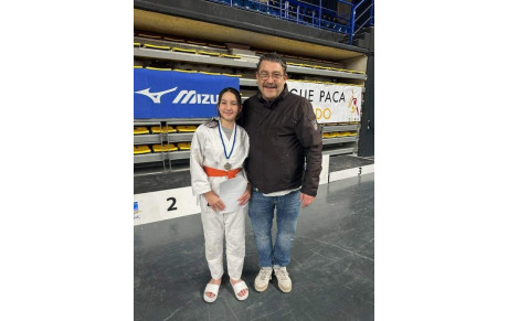 vice championne régionale minimes