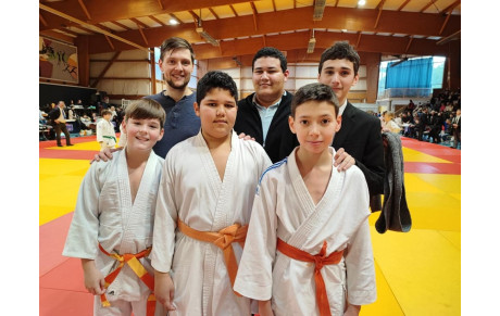 challenge benjamin département a Sausset les pins