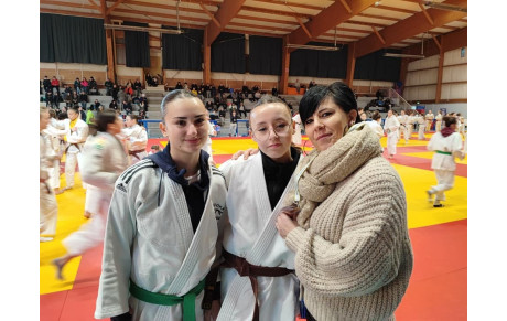 Circuit Cadet Sausset les pins le 29 janvier