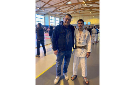 Maxime vainqueur du cirduit regional 3 div