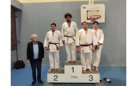 Circuit Regional Cadet à Mandelieu