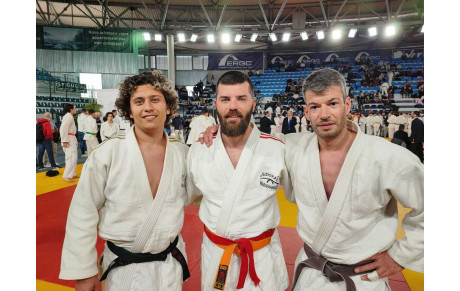 Circuit Regional 3 div + Kuys à Saint Raphael