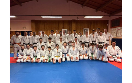 Entrainement Interclub à Raphèle les Arles