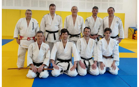 Stage préparation UV2 à Lancon de Provence