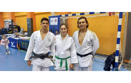 Coupe régonale 3 div et kuy à Saint Raphael