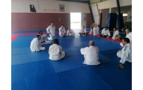Journée decouverte sport adapté au Bolmon
