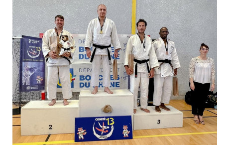 MAster provence veteran le 6 mai 2023