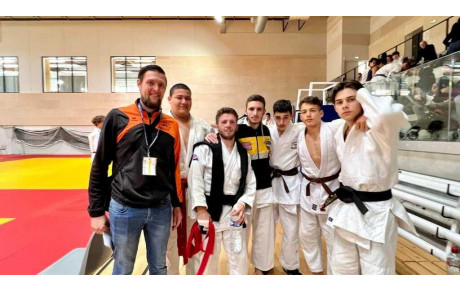 Equipe Cadet région Vitrolles le 13 mai 2023